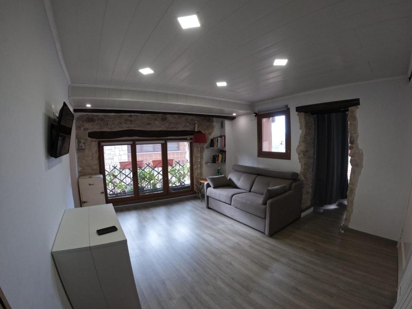 Ca L'Engracia Apartment Tarres Exterior photo