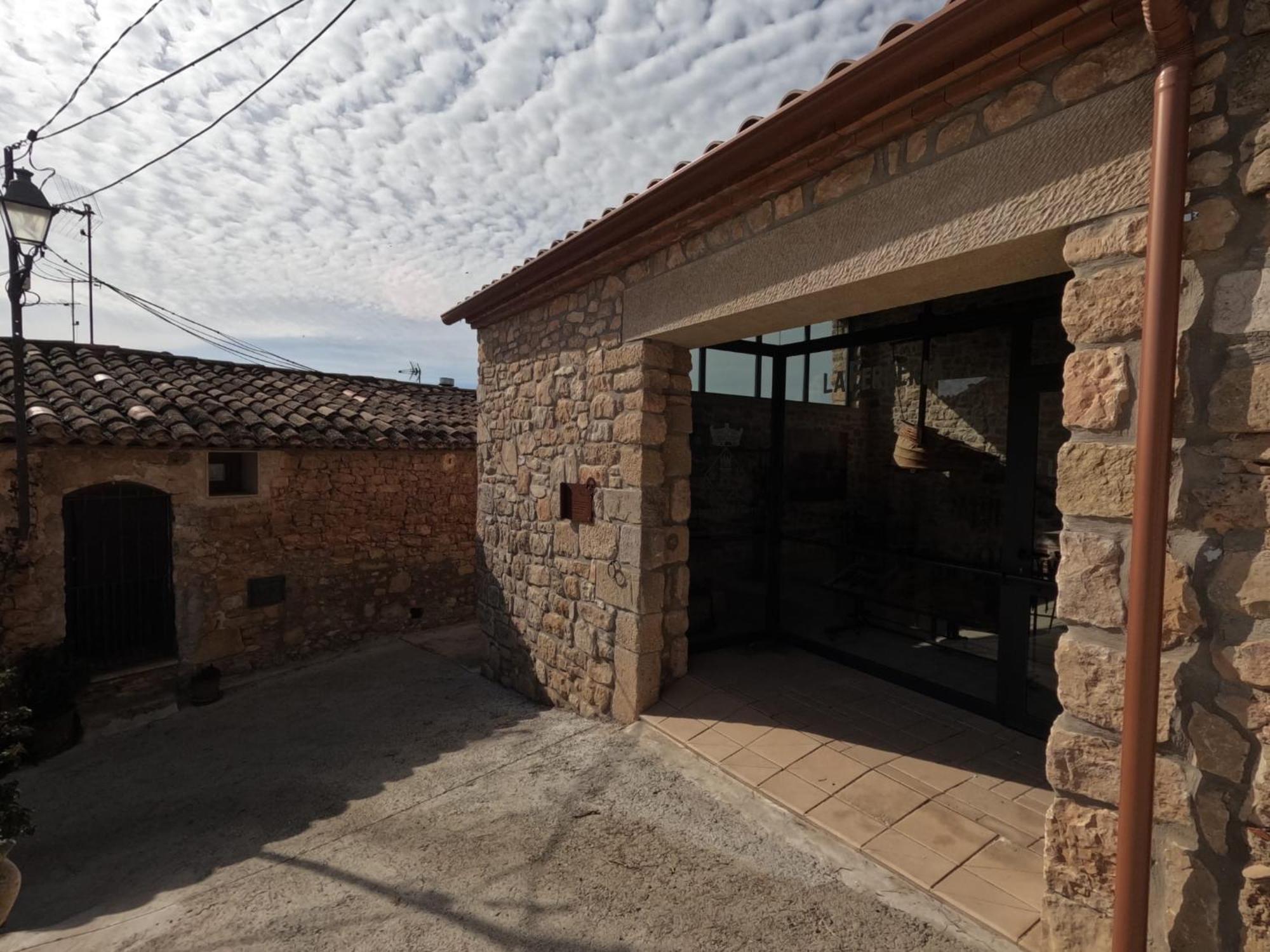 Ca L'Engracia Apartment Tarres Exterior photo