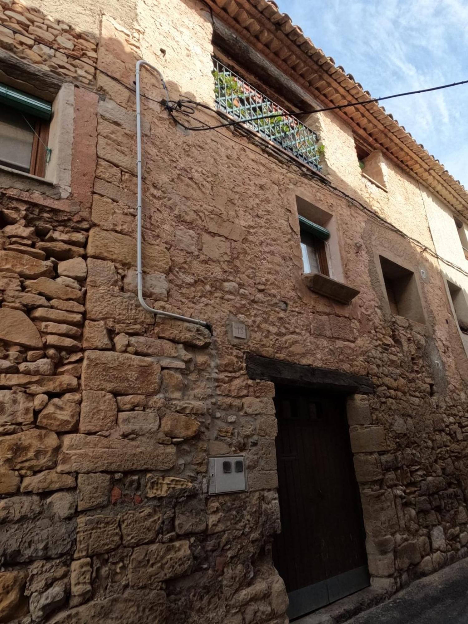 Ca L'Engracia Apartment Tarres Exterior photo
