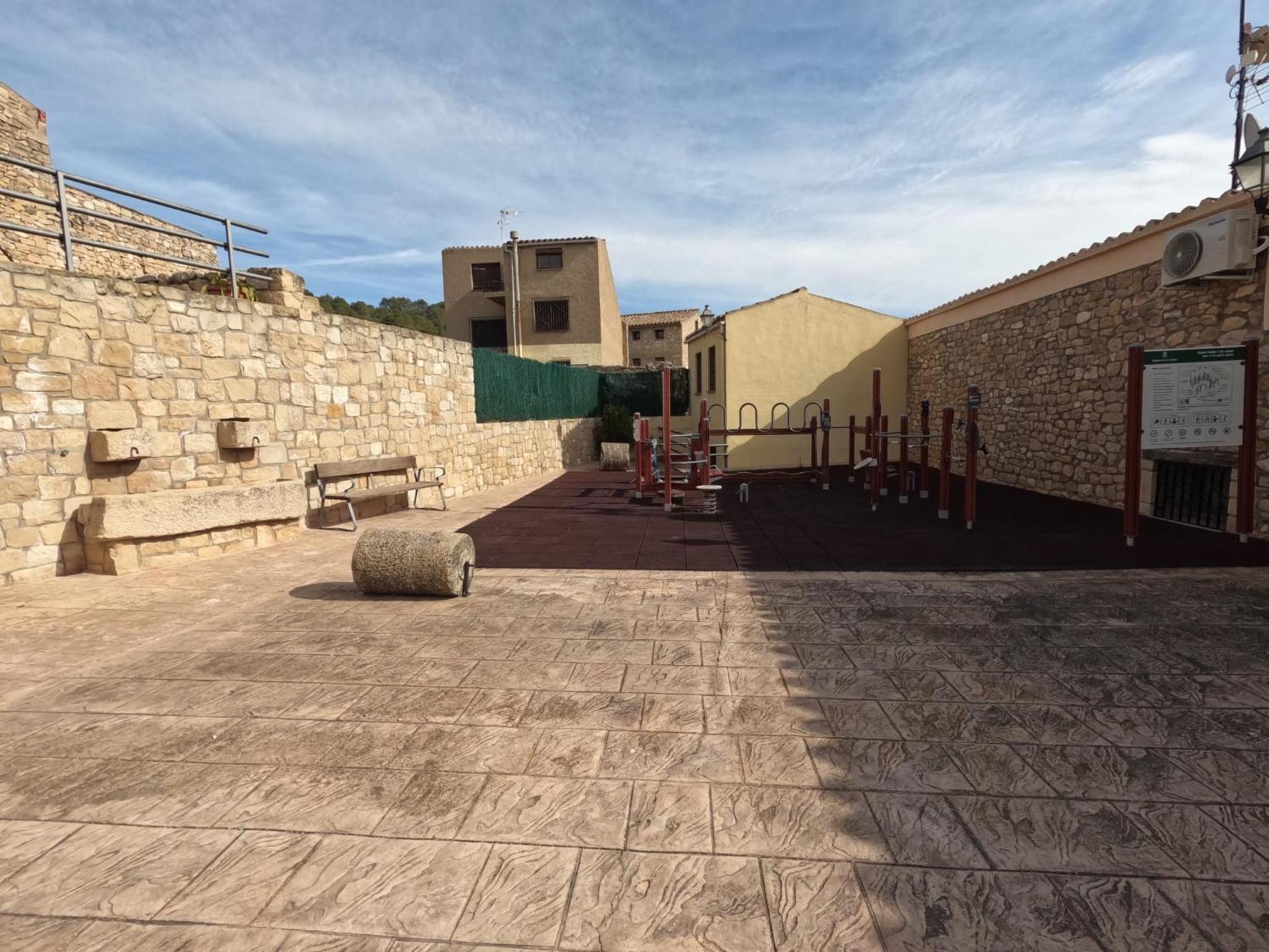 Ca L'Engracia Apartment Tarres Exterior photo